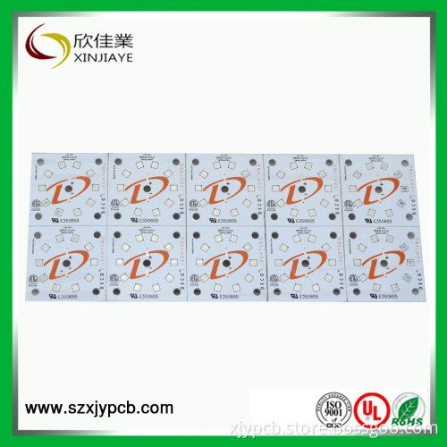 Single Side Aluminum PCB for LED